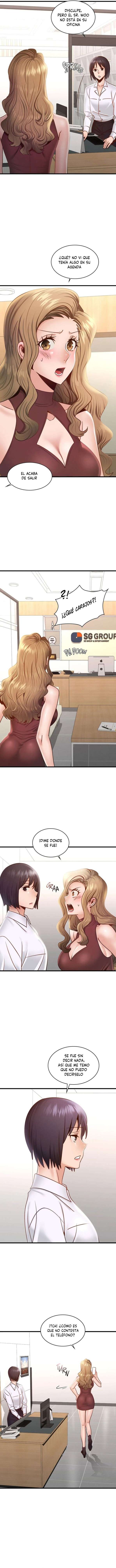 Young CEO Capitulo 35 página 3