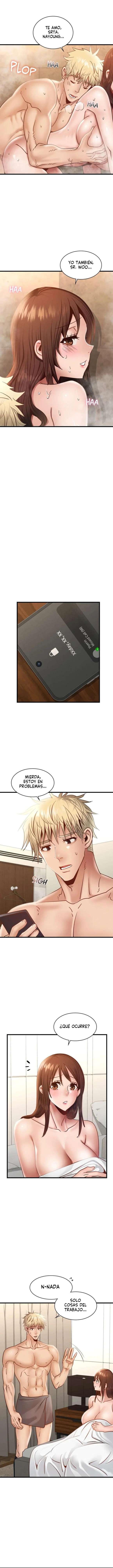 Young CEO Capitulo 36 página 4