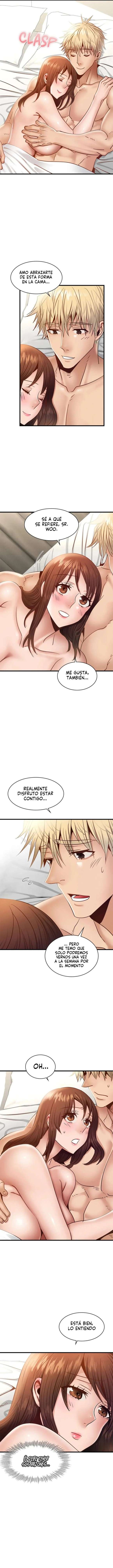 Young CEO Capitulo 36 página 5