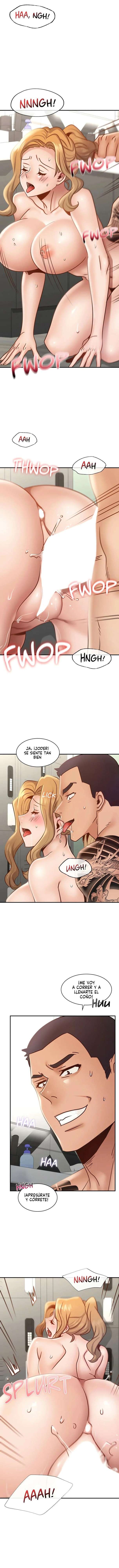 Young CEO Capitulo 37 página 8