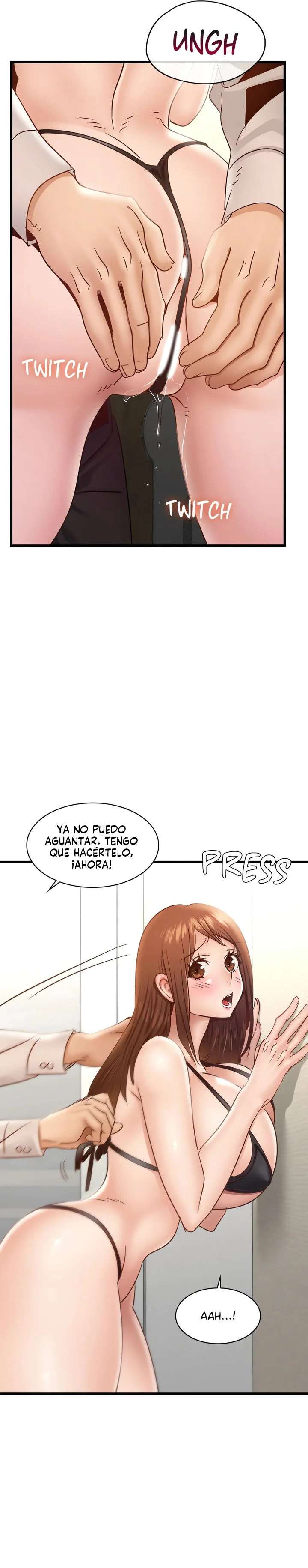 Young CEO Capitulo 38 página 6
