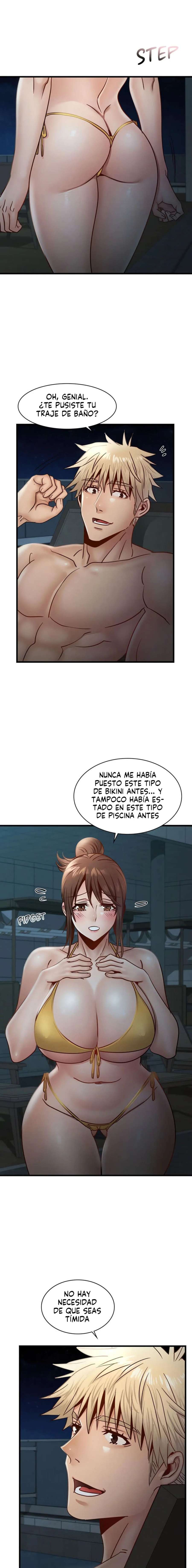 Young CEO Capitulo 39 página 3