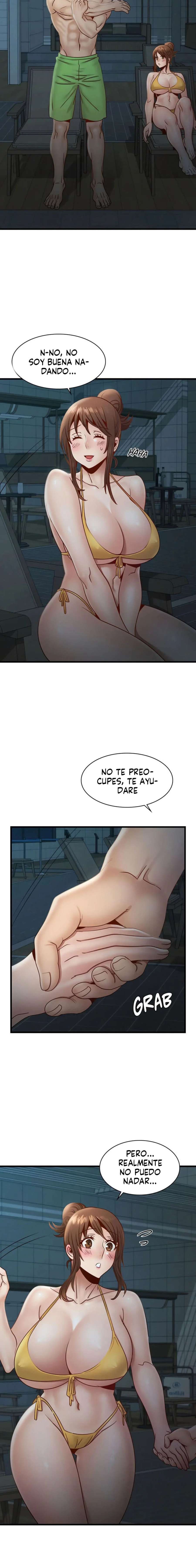 Young CEO Capitulo 39 página 6
