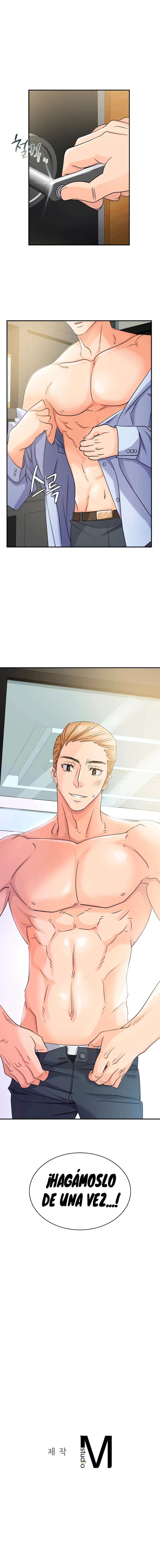 Young CEO Capitulo 4 página 11