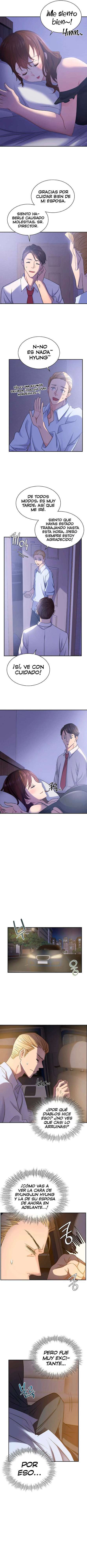 Young CEO Capitulo 4 página 3