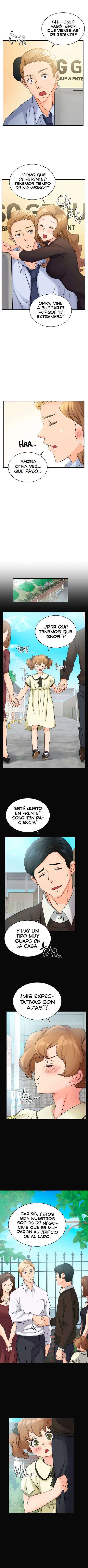 Young CEO Capitulo 4 página 5