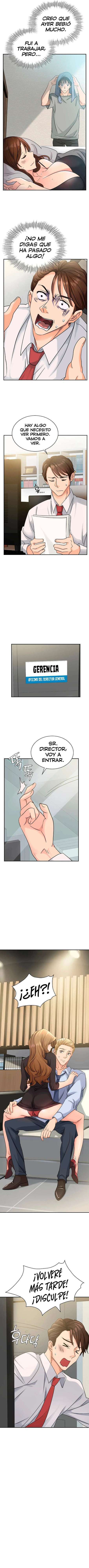 Young CEO Capitulo 4 página 8
