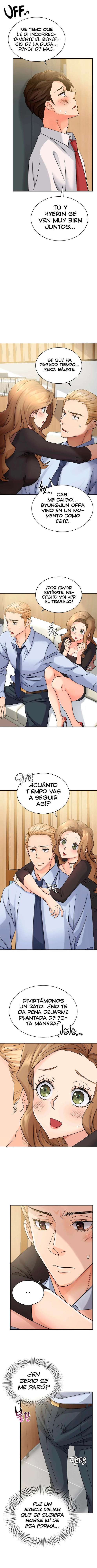 Young CEO Capitulo 4 página 9