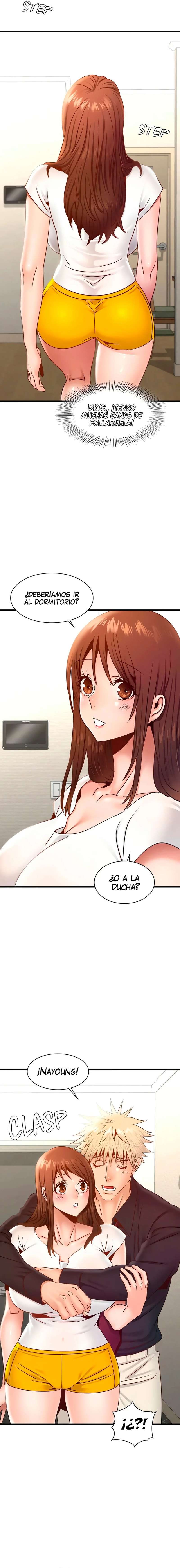 Young CEO Capitulo 40 página 8