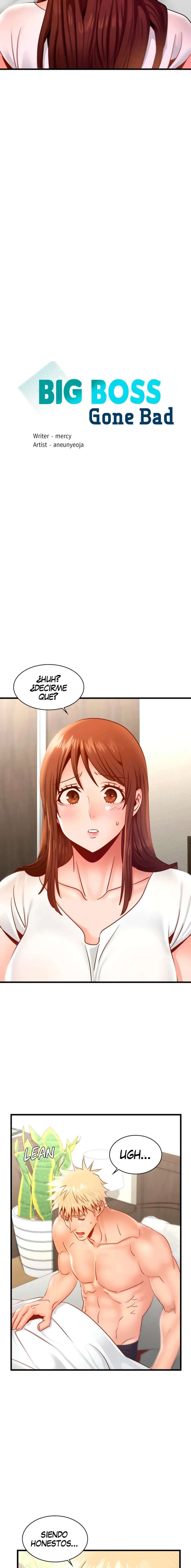 Young CEO Capitulo 41 página 2