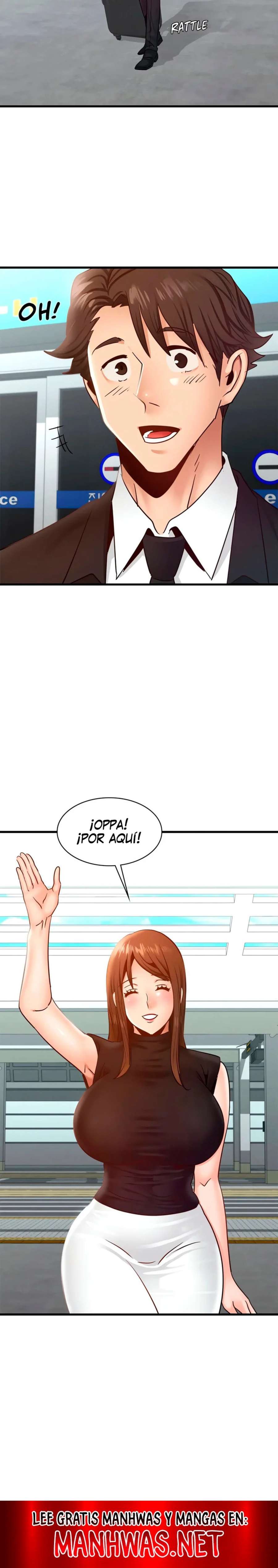 Young CEO Capitulo 41 página 21
