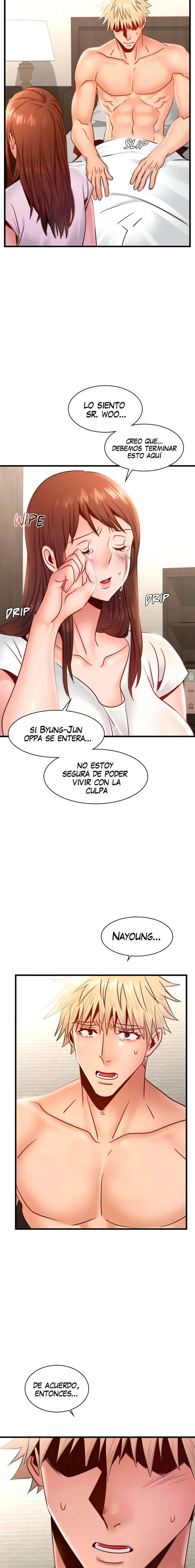 Young CEO Capitulo 41 página 7