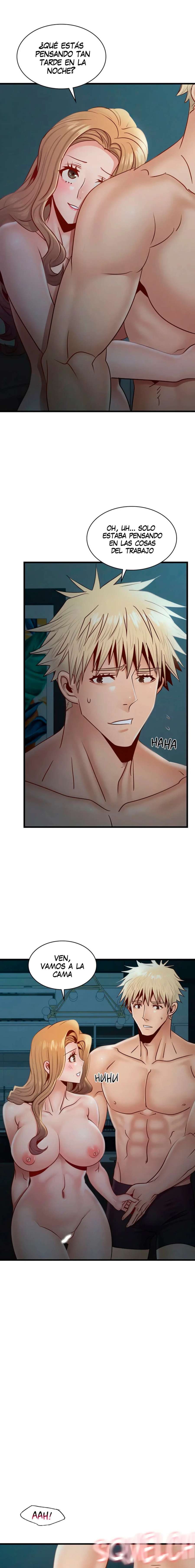 Young CEO Capitulo 42 página 14