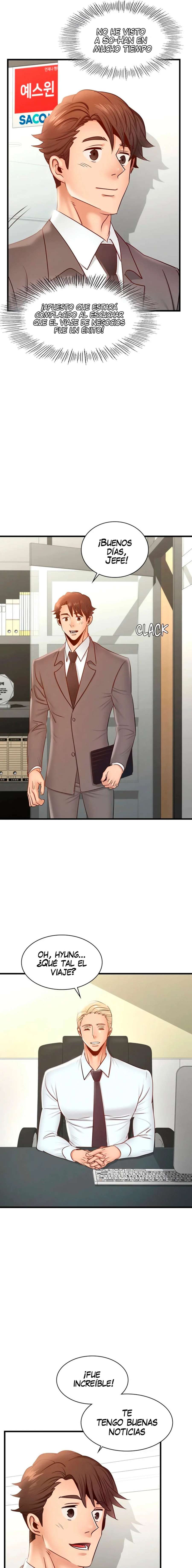Young CEO Capitulo 42 página 18