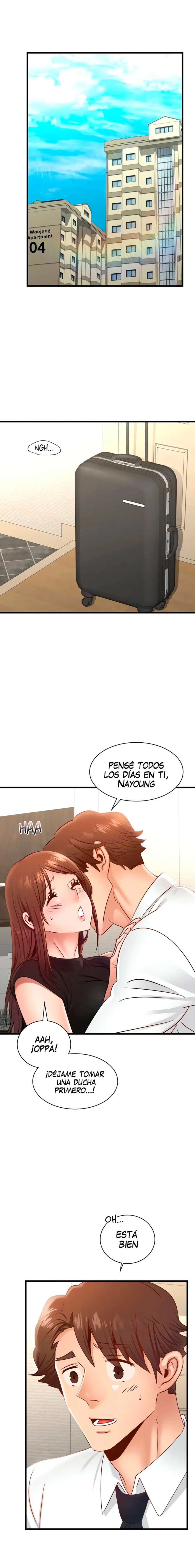 Young CEO Capitulo 42 página 3