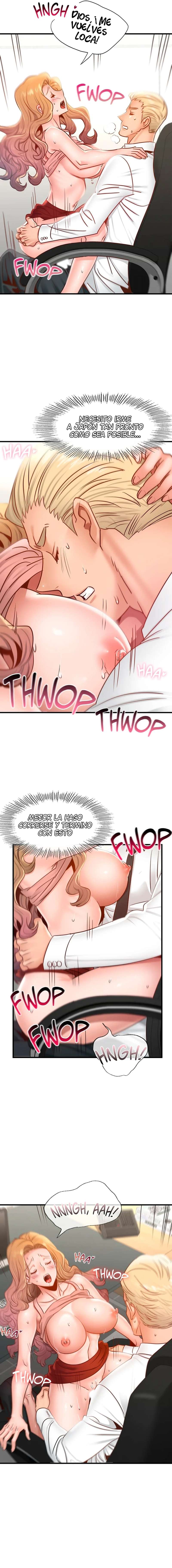 Young CEO Capitulo 43 página 10