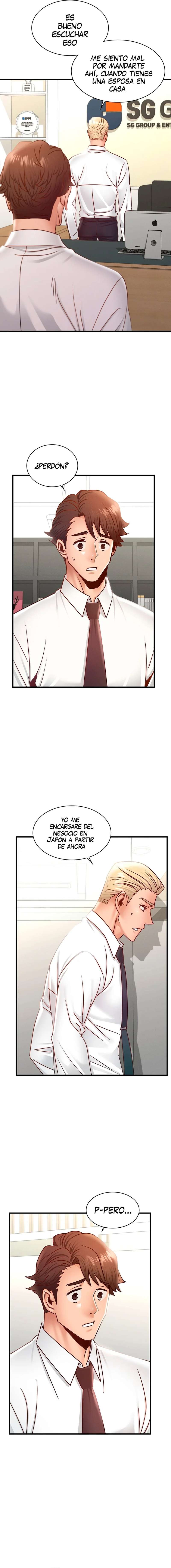 Young CEO Capitulo 43 página 3