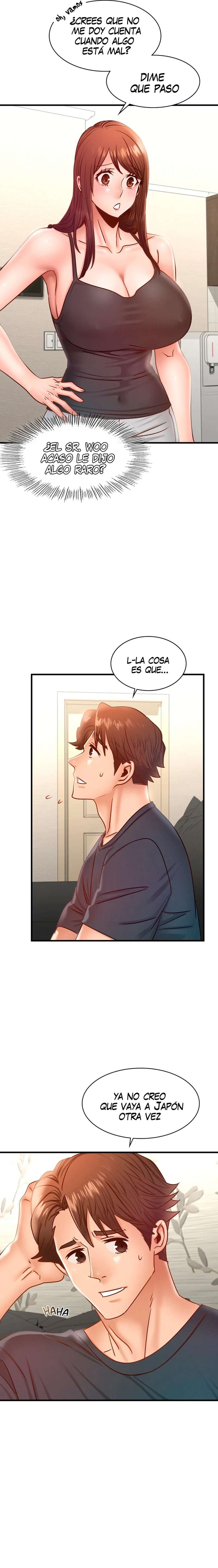 Young CEO Capitulo 43 página 6