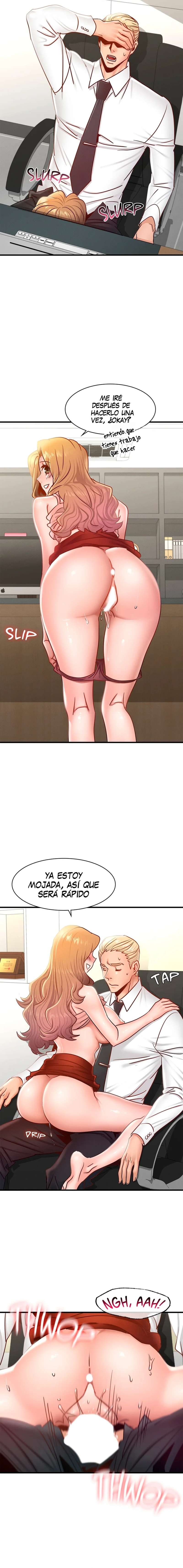 Young CEO Capitulo 43 página 9