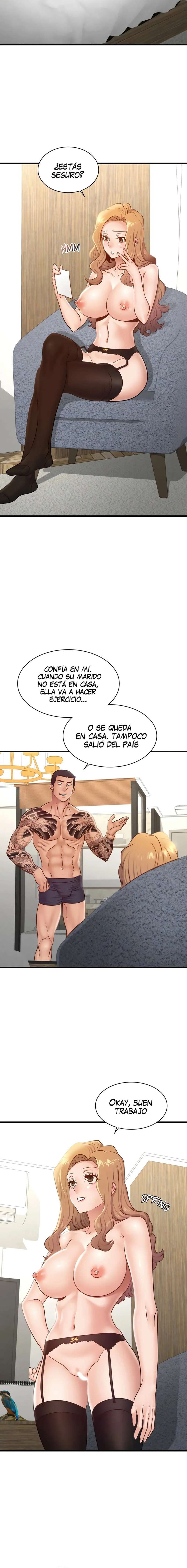 Young CEO Capitulo 44 página 13