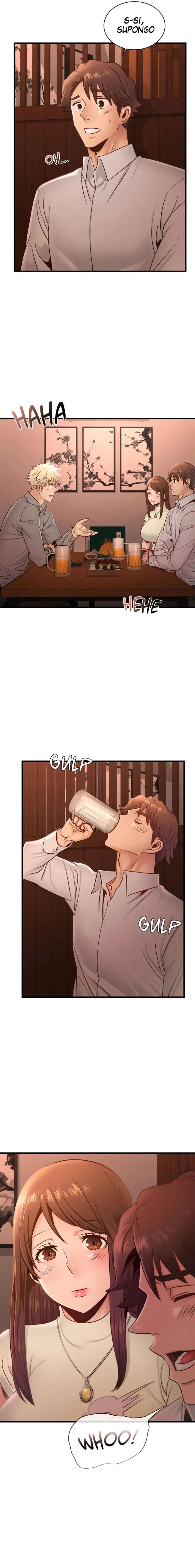 Young CEO Capitulo 45 página 10