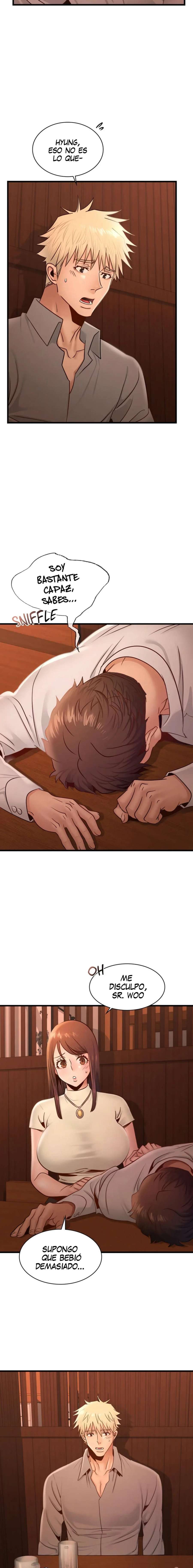 Young CEO Capitulo 45 página 13