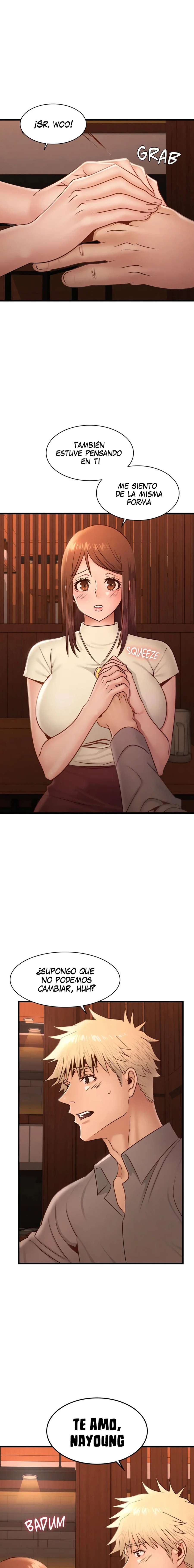 Young CEO Capitulo 45 página 17