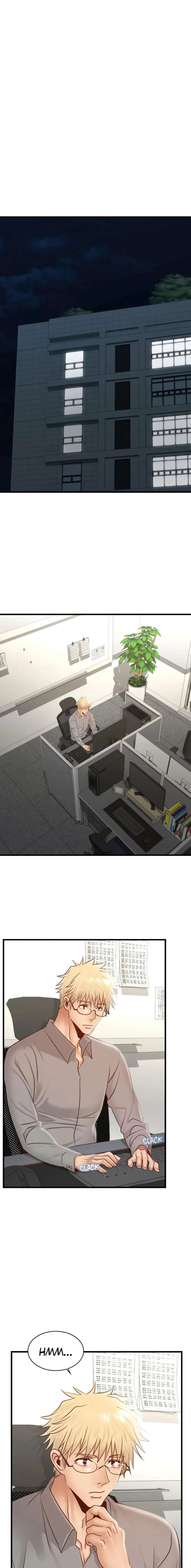 Young CEO Capitulo 45 página 3