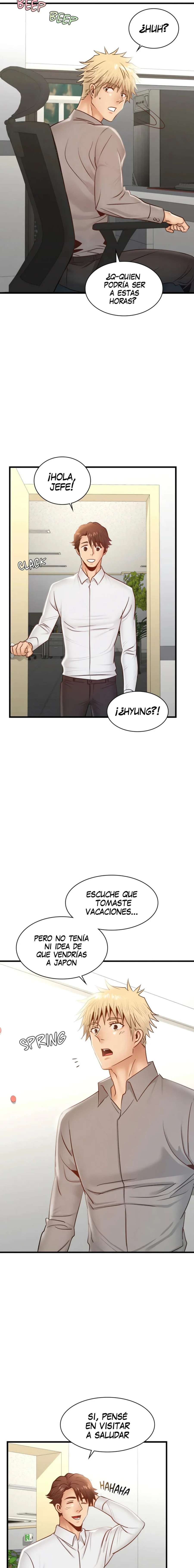 Young CEO Capitulo 45 página 5