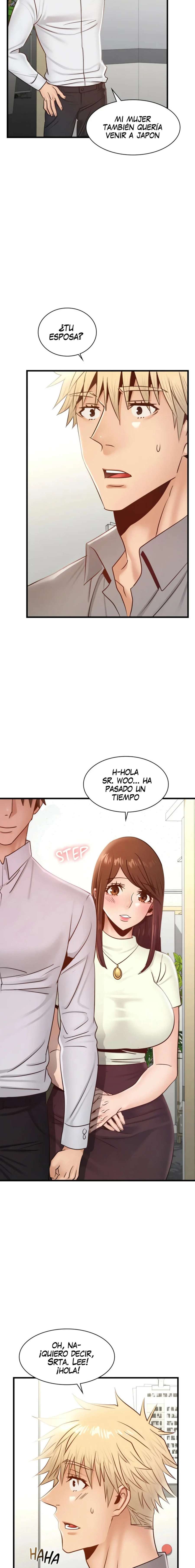 Young CEO Capitulo 45 página 6