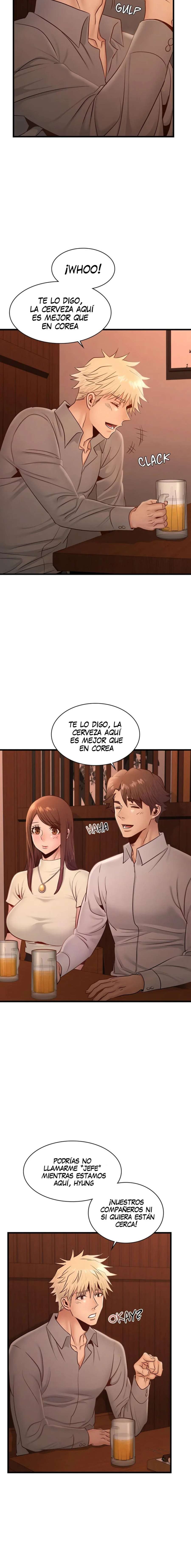 Young CEO Capitulo 45 página 9