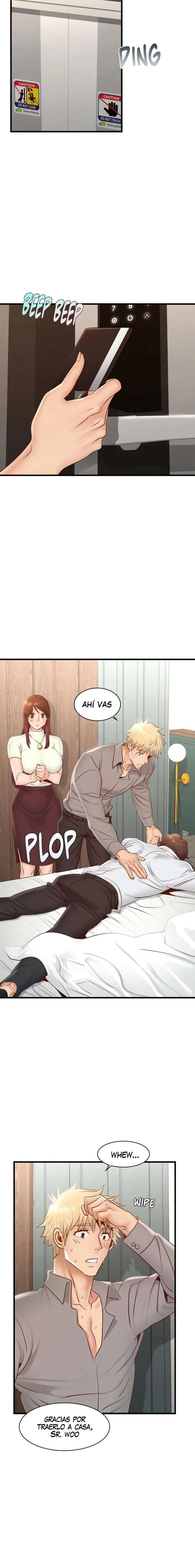 Young CEO Capitulo 46 página 14