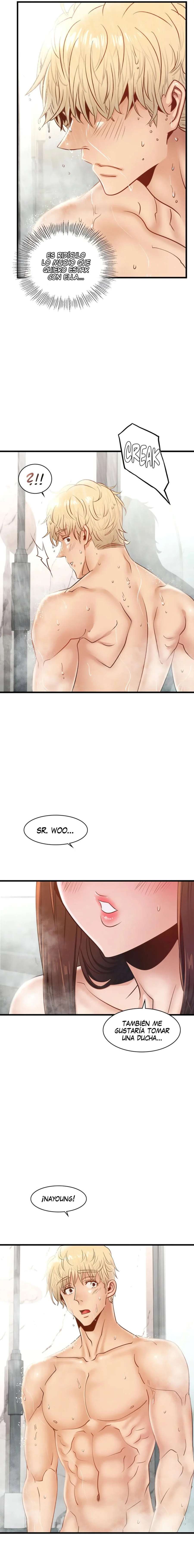 Young CEO Capitulo 46 página 17