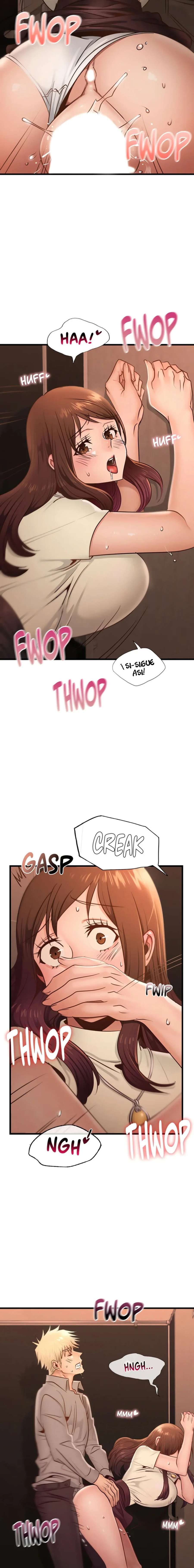 Young CEO Capitulo 46 página 7