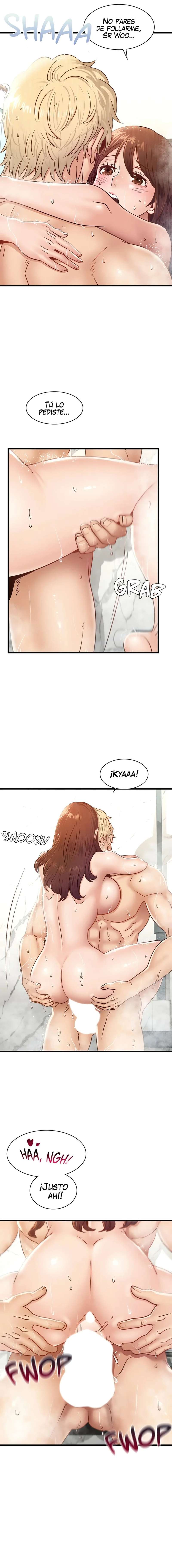 Young CEO Capitulo 47 página 10