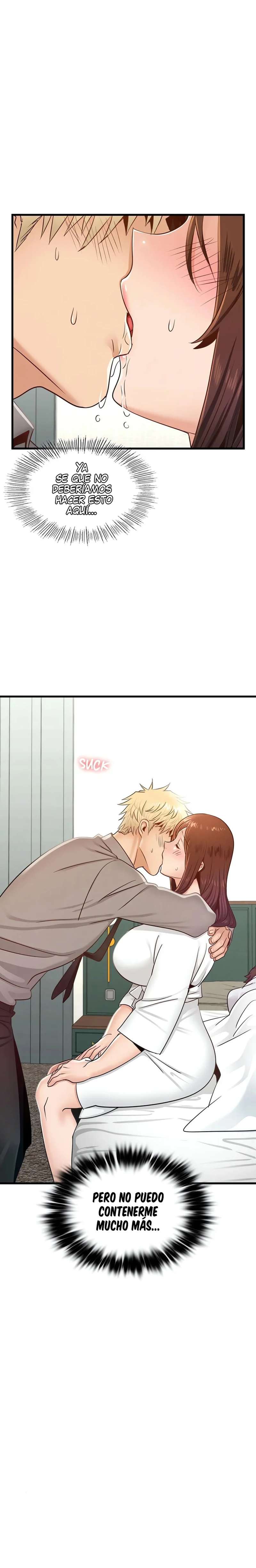 Young CEO Capitulo 47 página 17