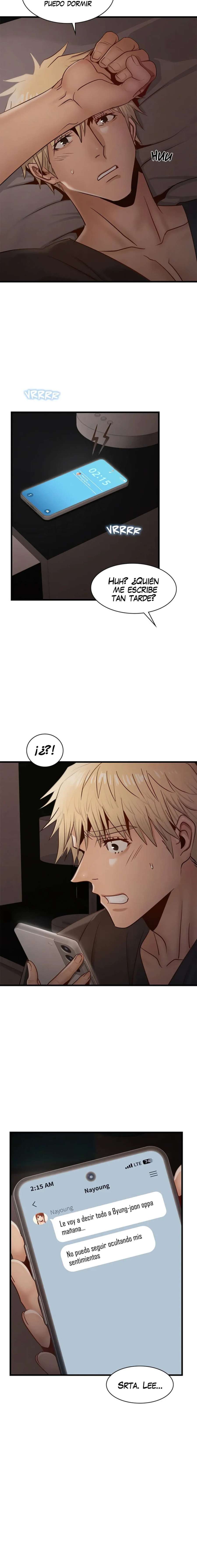 Young CEO Capitulo 48 página 12