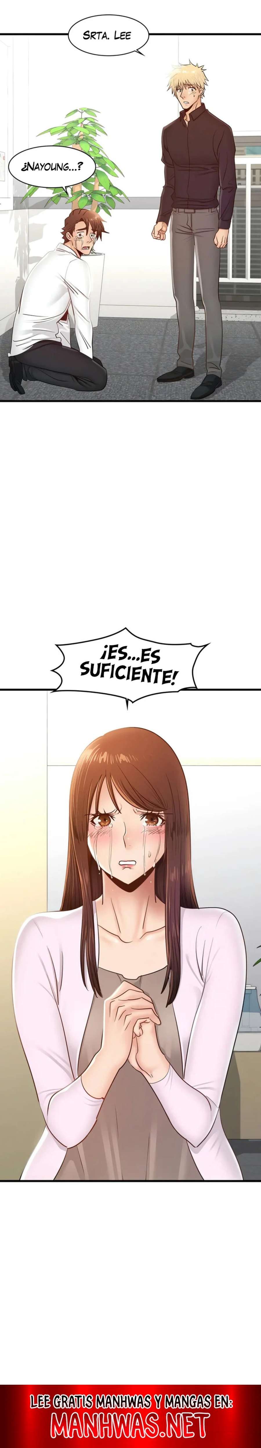 Young CEO Capitulo 49 página 19