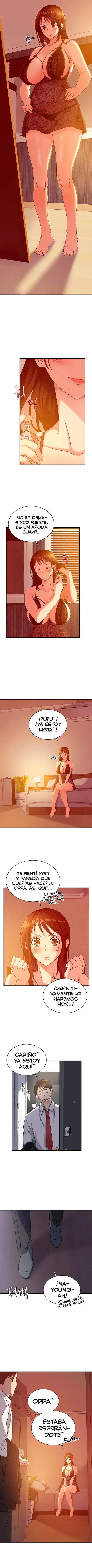 Young CEO Capitulo 5 página 10