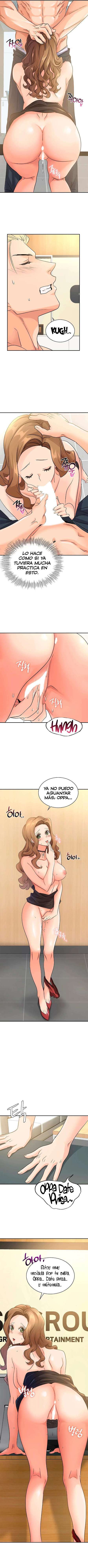 Young CEO Capitulo 5 página 5