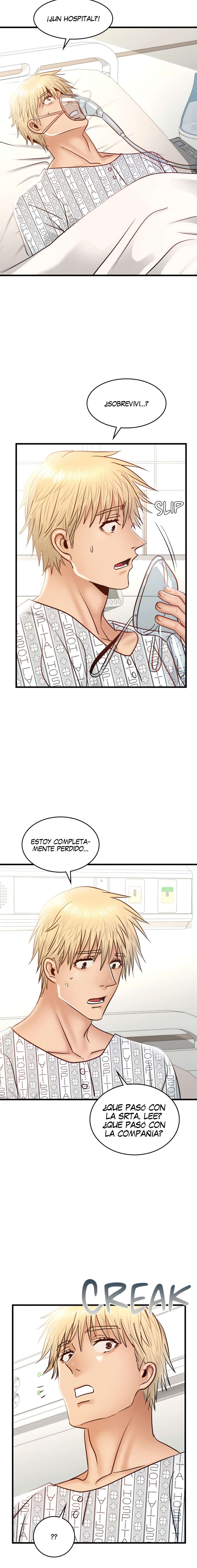 Young CEO Capitulo 50 página 16