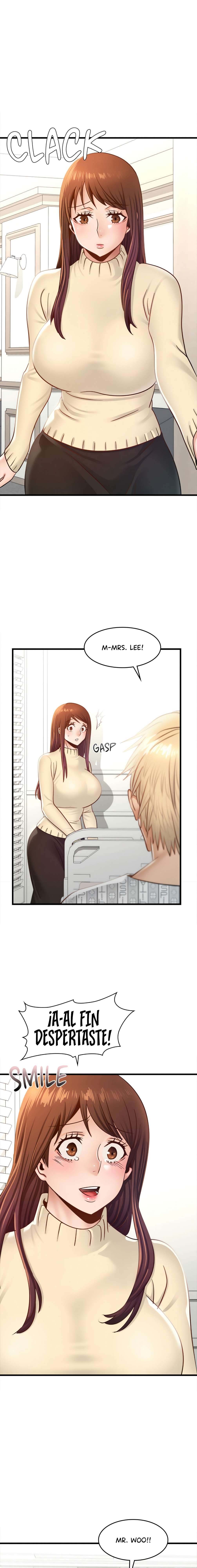 Young CEO Capitulo 50 página 17