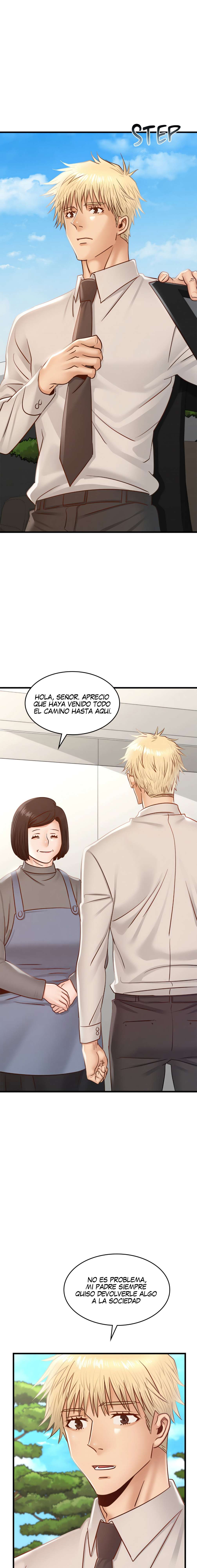 Young CEO Capitulo 50 página 28