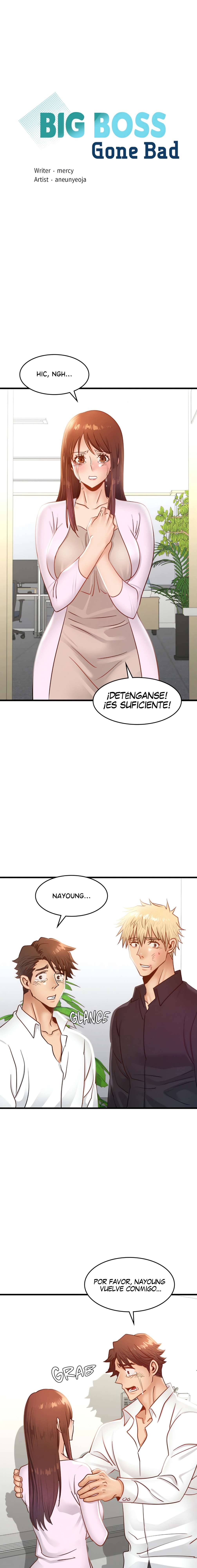 Young CEO Capitulo 50 página 3
