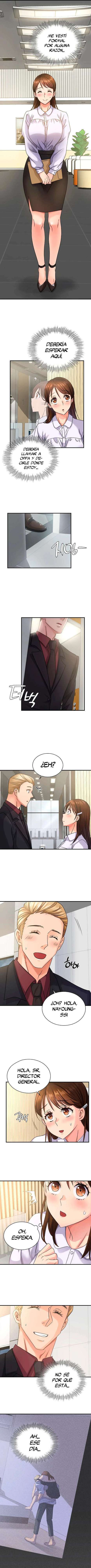 Young CEO Capitulo 6 página 10