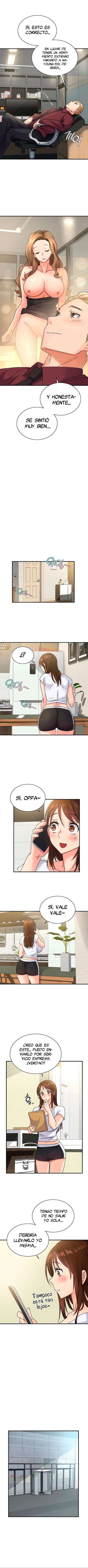 Young CEO Capitulo 6 página 9