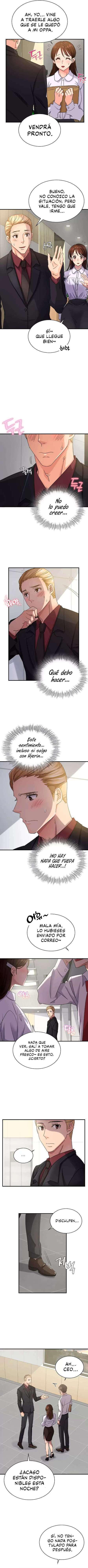 Young CEO Capitulo 7 página 3