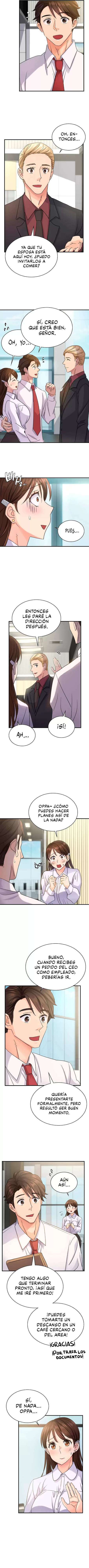 Young CEO Capitulo 7 página 4