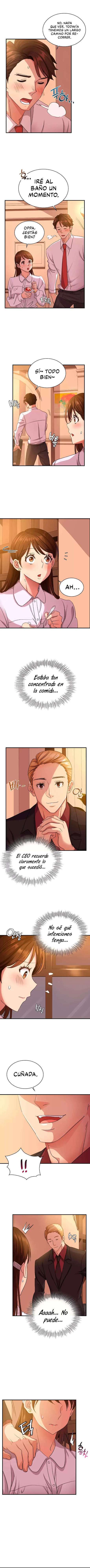 Young CEO Capitulo 7 página 9