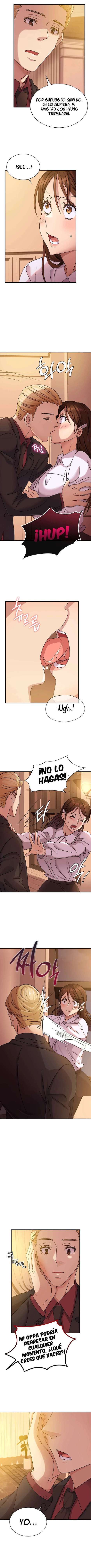 Young CEO Capitulo 8 página 3